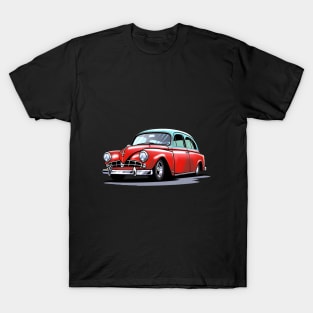 Vintage classic Car Designs T-Shirt